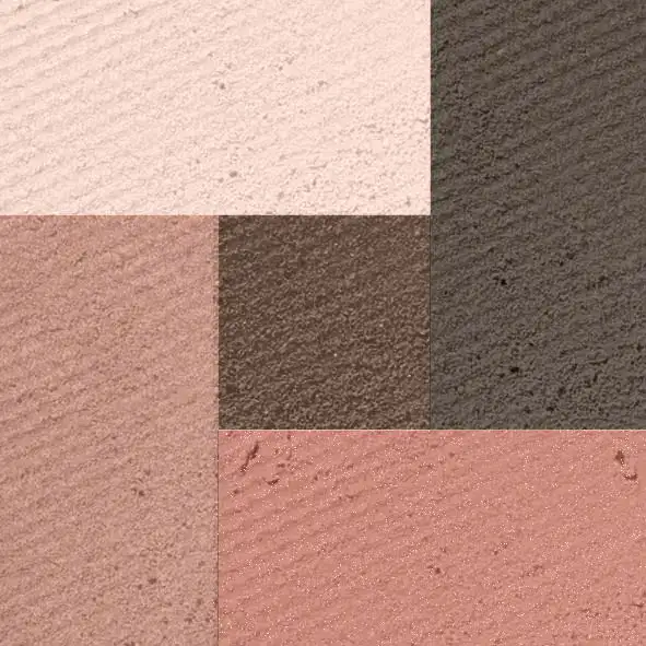 Bell hypoallergenic nude eyeshadow fard a paupieres Bell hypoallergenic nude eyeshadow fard a paupieres
