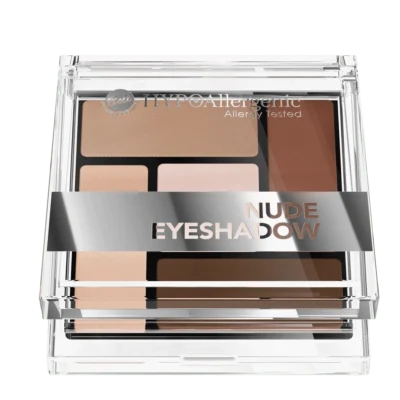 Bell HYPOAllergenic Nude Eyeshadow Fard a Paupieres