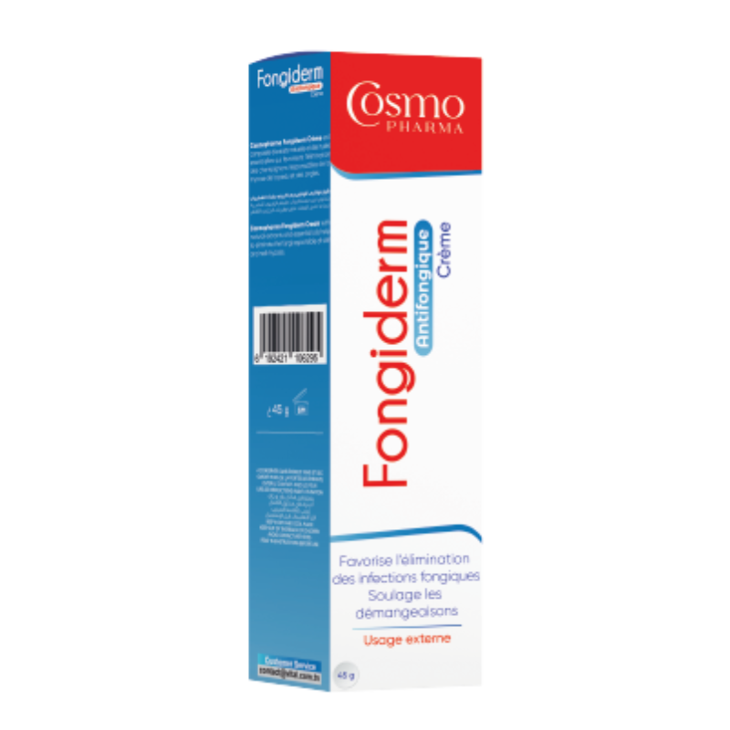 Vital Fongiderm Antifongique Spray 40ml