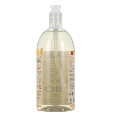 MKL Green Nature Gel Douche Surgras Argan Bio 1L