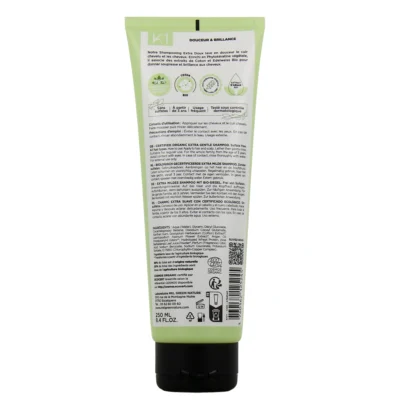 MKL Green Nature K1 Shampoing Extra Doux Bio 250ml