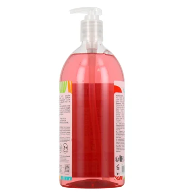 MKL Green Nature Kids Gel Douche Surgras Grenadine 1L