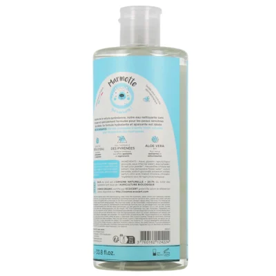 MKL Green Nature Baby Green Eau Nettoyante Bio 100ml