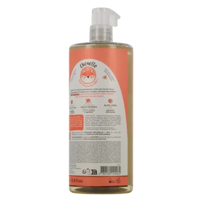 MKL Green Nature Baby Green Gel Lavant Doux Bio 1L