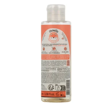 MKL Green Nature Baby Green Gel Lavant Doux Bio 100ml