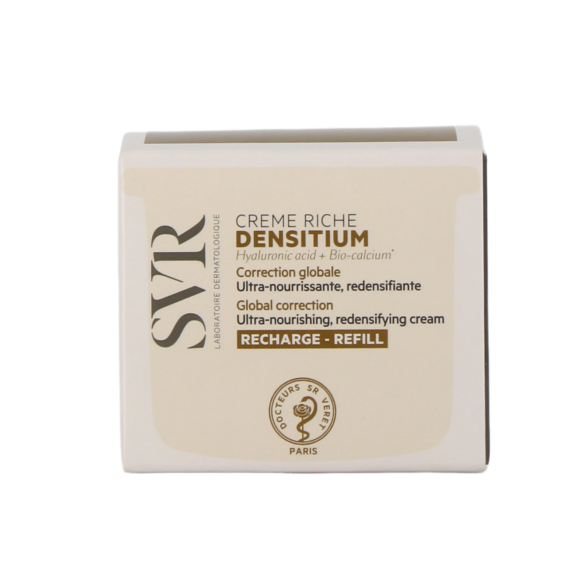 Svr densitium recharge crème riche anti-âge globale 50ml Svr densitium recharge crème riche anti-âge globale 50ml