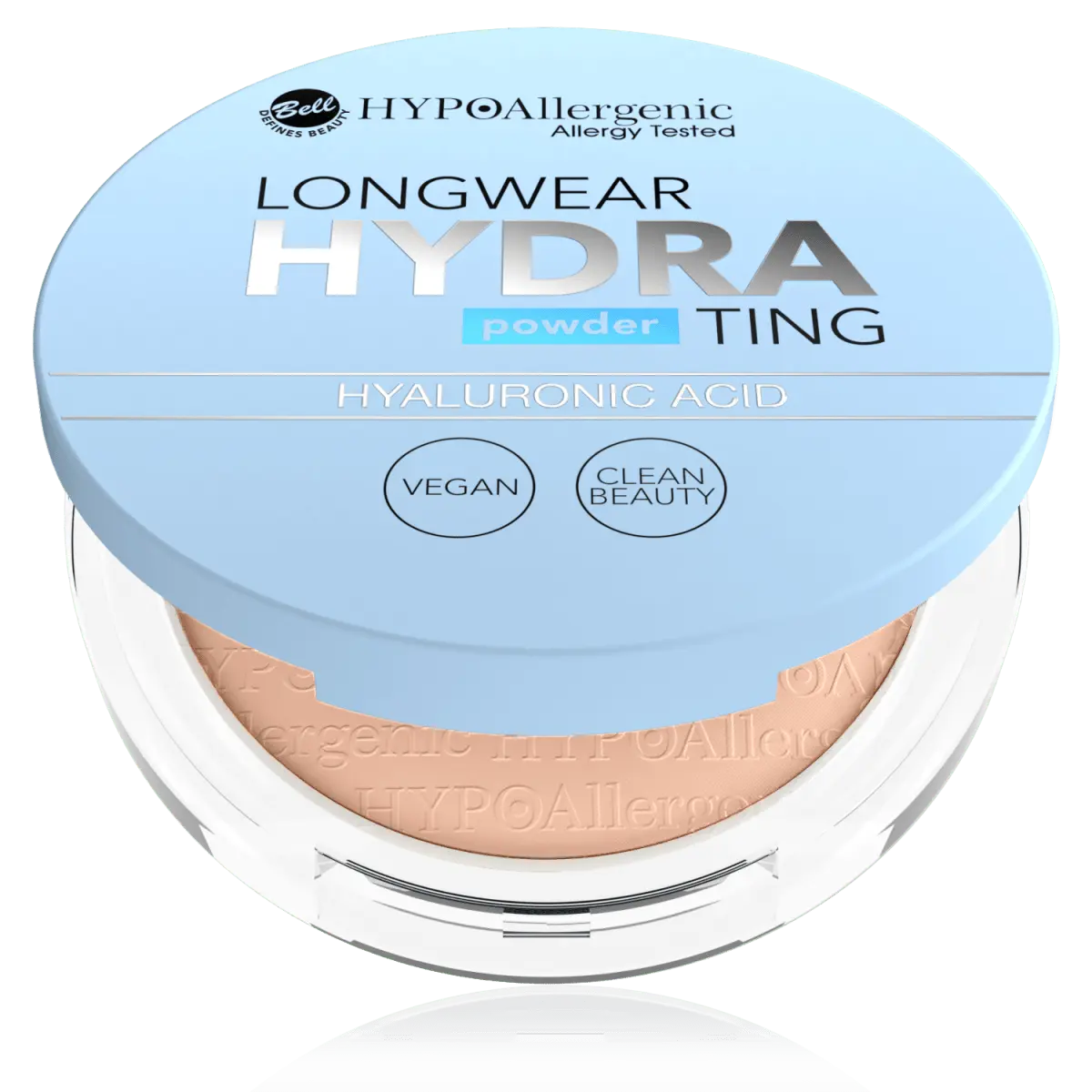 Bell hypoallergenic longwear hydrating powder poudre hydratante Bell hypoallergenic longwear hydrating powder poudre hydratante