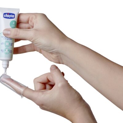 Chicco Set Hygiene Buccodentaire 4M+