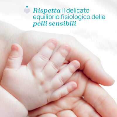 Chicco Baby Moments Gel Douche Micellaire Corps et Cheveux 500ml