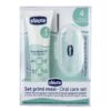 Chicco Set Hygiene Buccodentaire 4M+