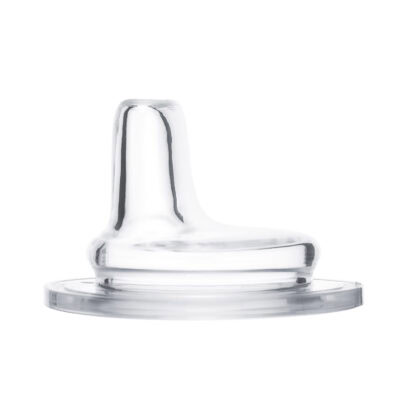 Canpol Bec d'Apprentissage en Silicone pour Biberon et Tasse à Col Large 56/600