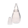 Canpol Aspirateur Nasale en Silicone pour Bébés avec Embout Souple 56/154