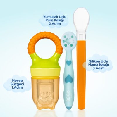 Wee Baby Nanninom First Bits (Kit de sevrage)