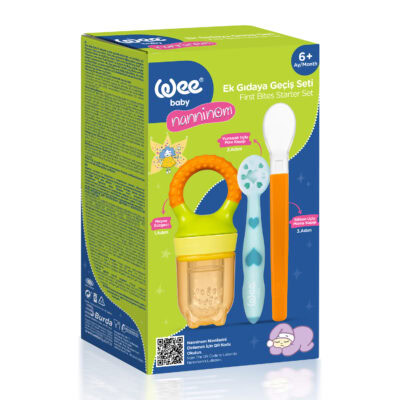 Wee Baby Nanninom First Bits (Kit de sevrage)