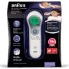 Braun NTF3000 Thermomètre Sans Contact Frontal