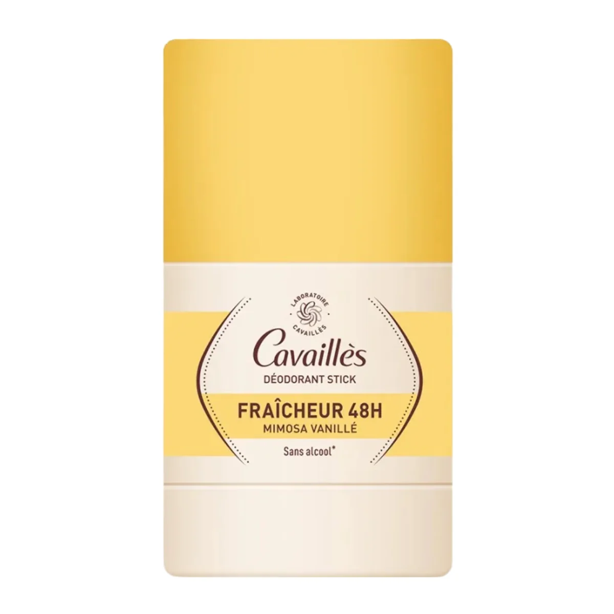 ROGE CAVAILLES STICK DEODORANT FRAICHEUR 48H MIMOSA VANILLE STICK 50G