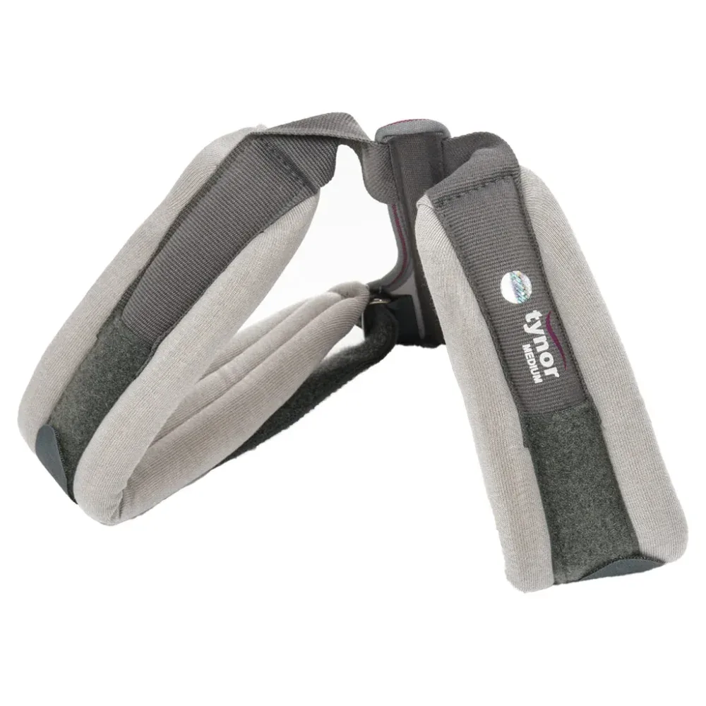 Tynor attelle claviculaire avec bande de fixation c05