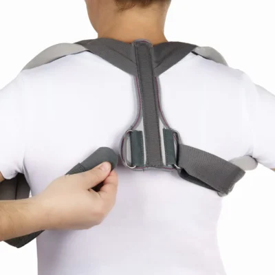 Tynor Attelle Claviculaire avec Bande de Fixation C05