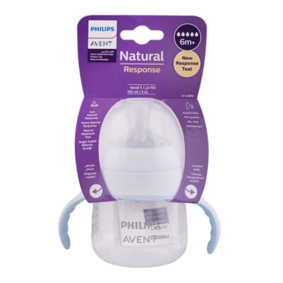 Avent Natural Response Tasse d'Apprentissage SCF263/61 150ml