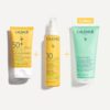 Caudalie Pack Solaire Anti-Âge et Bronzage Vinosun Crème SPF50+ et Spray SPF30 Après-Soleil Offert