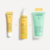Caudalie Pack Solaire Intégral Vinosun Protect Fluide SPF50+ et Spray SPF50 Après-Soleil Offert