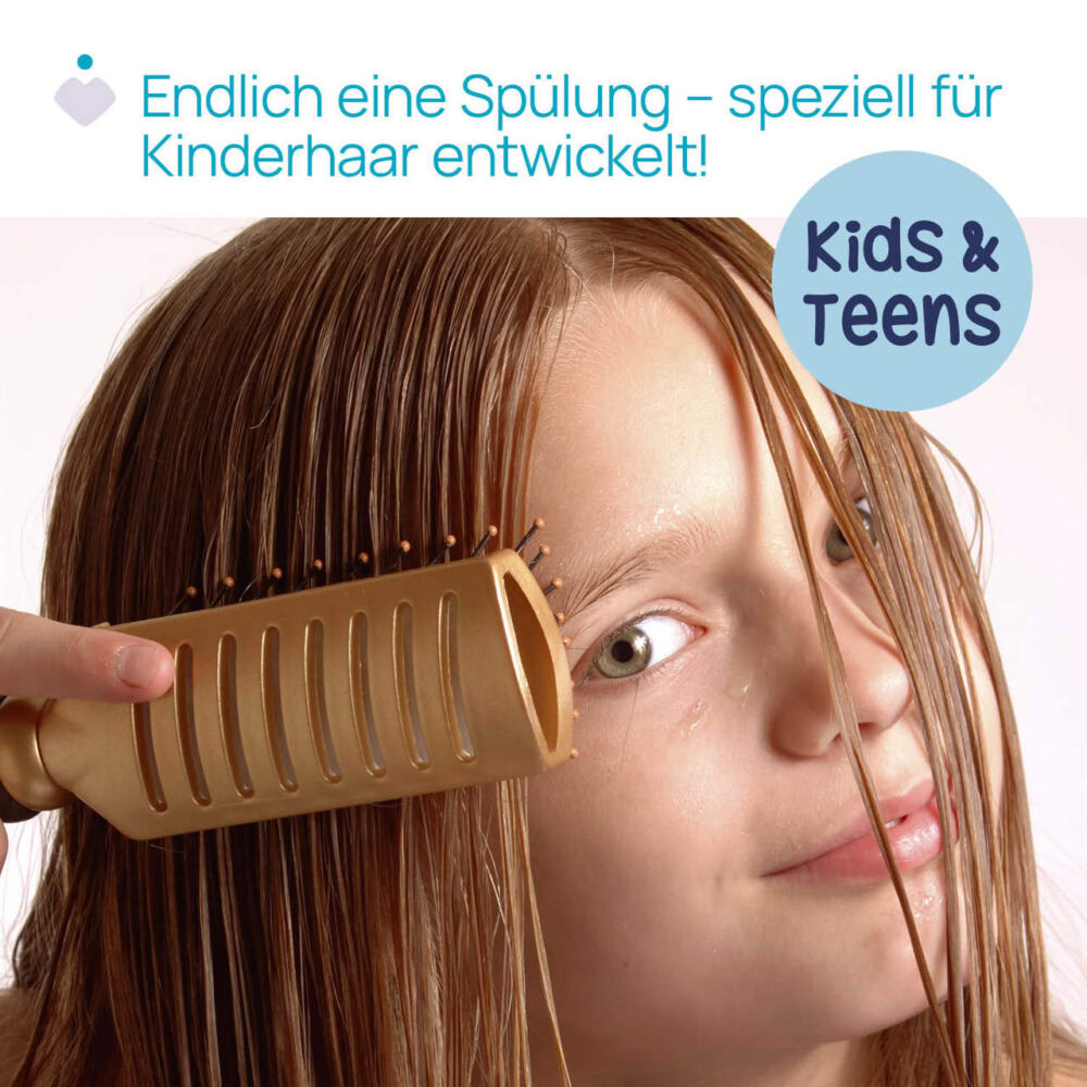 Chicco pop shiny après-shampoing vanille 150ml