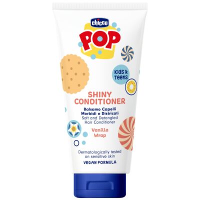 Chicco POP Shiny Après-Shampoing Vanille 150ml