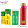 Pack Énergie Ultime Supradyn + Berocca + Gourde Offerte