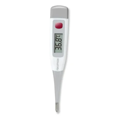 Rossmax Thermomètre Flexible TG380