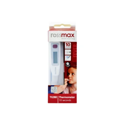 Rossmax Thermomètre Flexible TG380