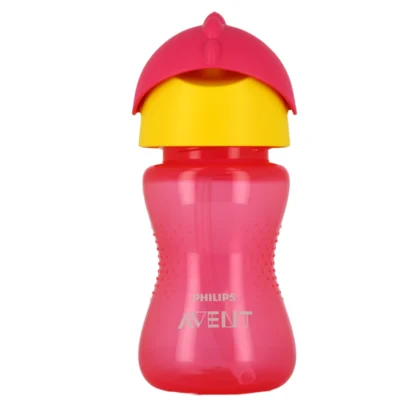 Avent Tasse à Paille Courbée 300ml