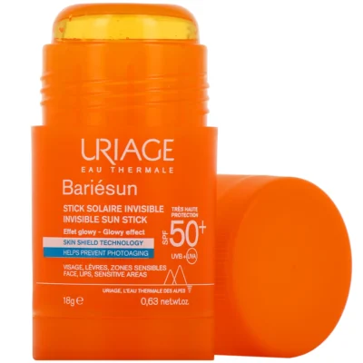 Uriage Bariésun Stick Solaire Invisible SPF50+ 18g