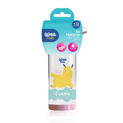 Wee Baby Gobelet à Paille 500ml
