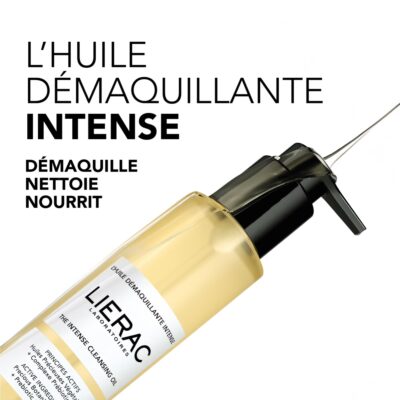 Lierac L'Huile Démaquillante Intense 150ml