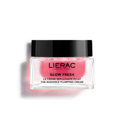 Lierac Glow Fresh La Crème Repulpante Éclat 50ml