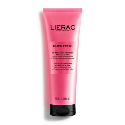 Lierac Glow Fresh Le Masque Express Revitalisant 75ml
