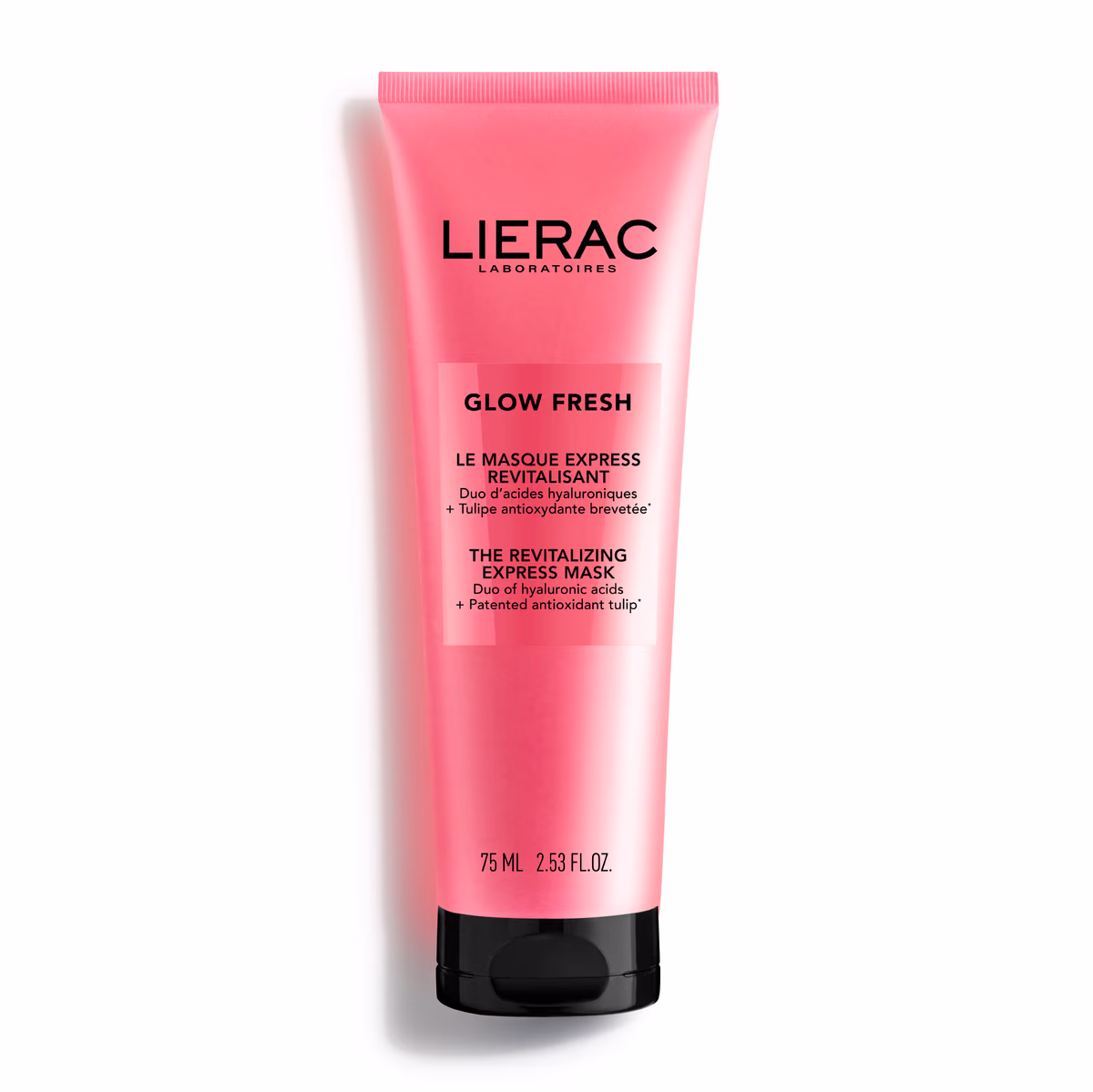LIERAC GLOW FRESH LE MASQUE EXPRESS REVITALISANT 75 ML