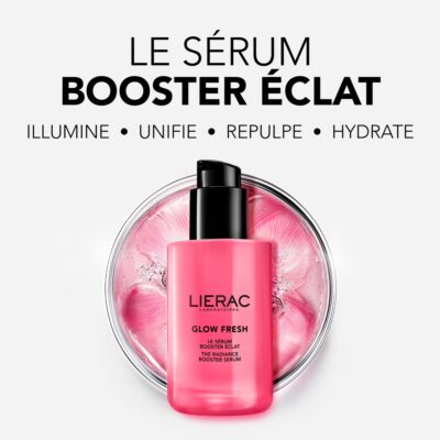 Lierac Glow Fresh Sérum Booster Éclat 30ml