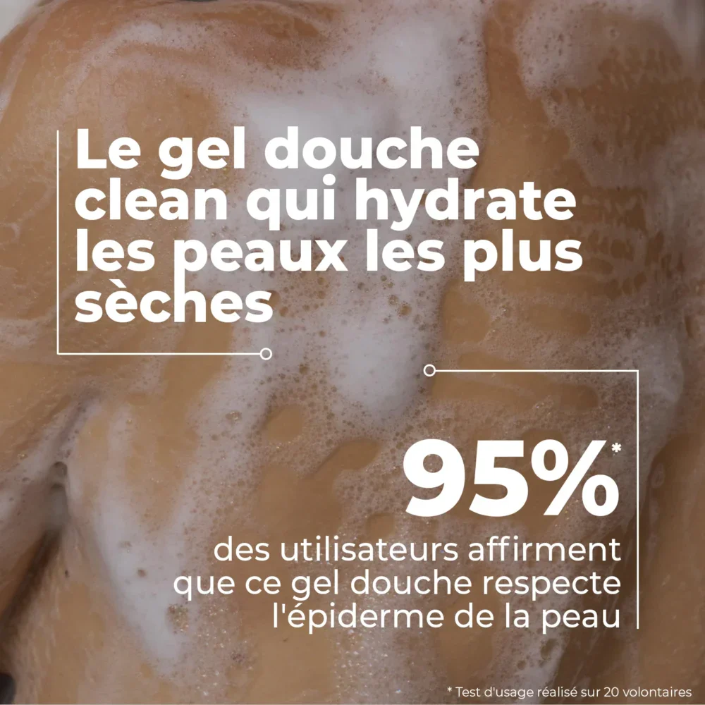 Energie fruit gel douche grenadine exquise 500ml