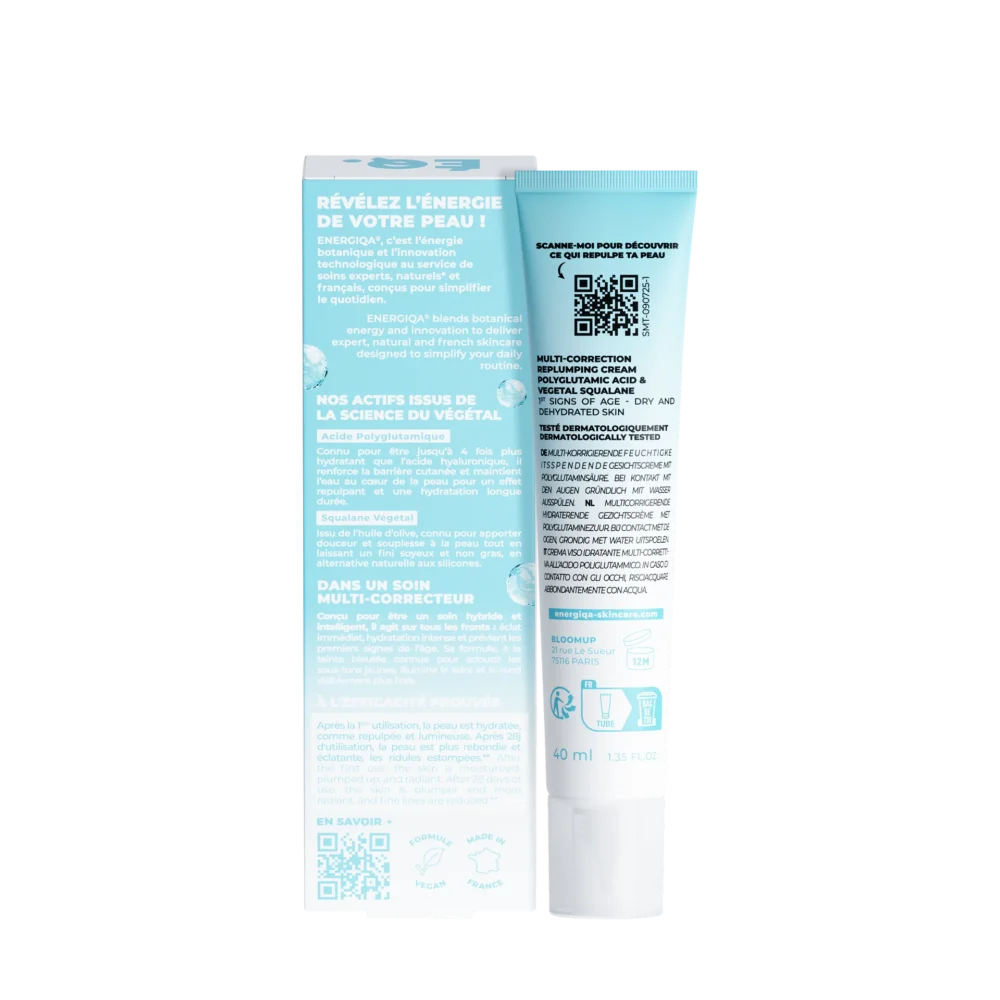 Energie fruit energiqa hydra soin multi-correcteur 40ml