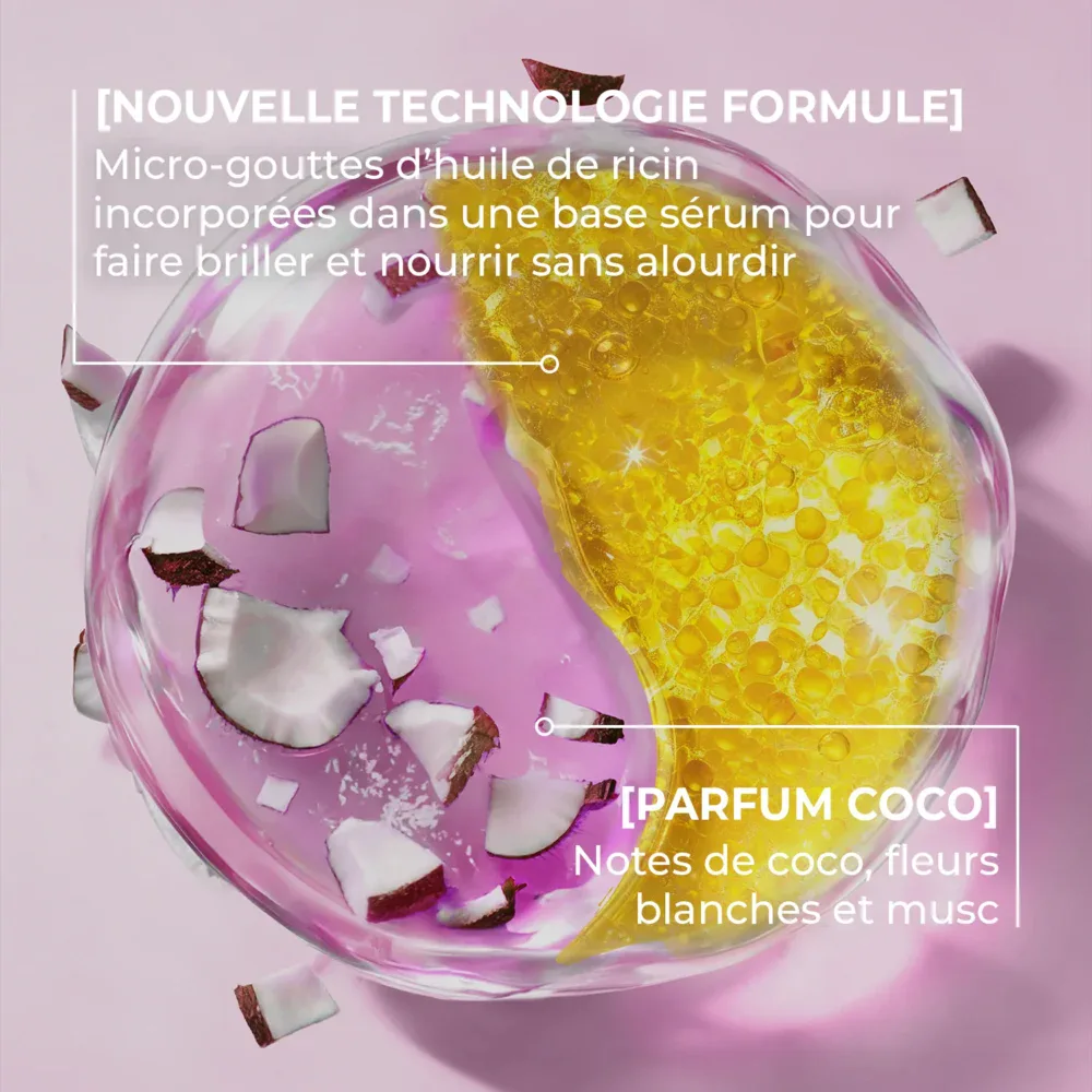 Energie fruit curl gloss sos huile en sérum brillance boucles 75ml – image 5