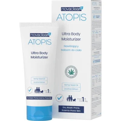 Novaclear Atopis Ultra Soin Hydratant Corporel 200ml