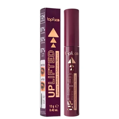 Topface Uplifted Mascara Volume et Effet Lift Cils