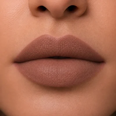 Topface Pro HD Velvet Kiss Lip Cream 004 Satin Taupe