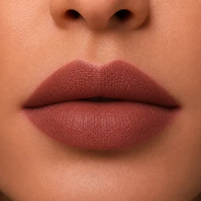 Topface Pro HD Velvet Kiss Lip Cream 005 Toasted Rose