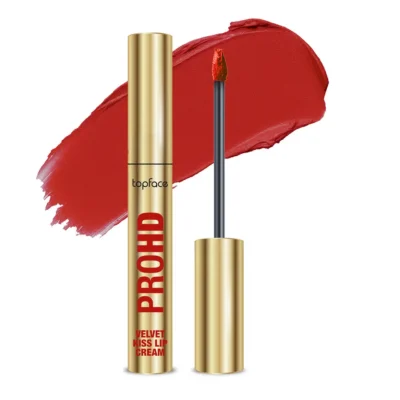 Topface Pro HD Velvet Kiss Lip Cream 011 Blush Crush