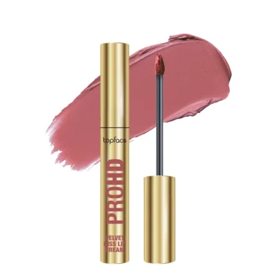 Topface Pro HD Velvet Kiss Lip Cream 008 Soft Whisper