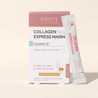 Biocyte Collagen Express Marin Anti-Âge Fermeté 10 Sticks