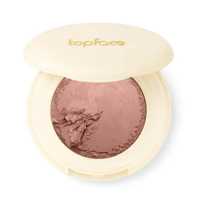 Topface Prohd Natural Glow Baked Blush 001 Silk Line