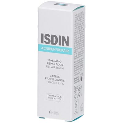 ISDIN Acniben Baume à Lèvres Réparateur 10ml